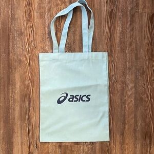 Asics Sky Blue Tote Bag